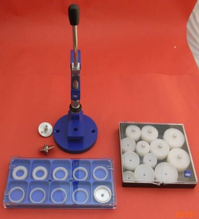 PROFI QUICK TOGGLE-PRESS COMPLETED SET