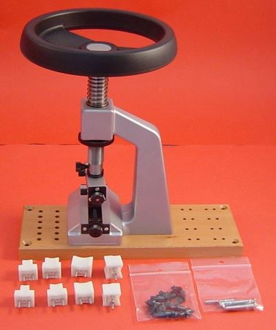 BERGEON VICE FOR OPENING WATCH
