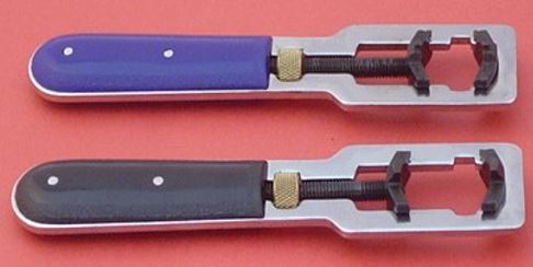 KEY TO OPEN SCREW CASE, FOR ROLEX & OTHERS