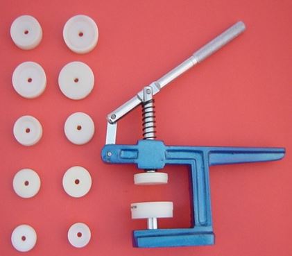 GLASS & CASE PRESS