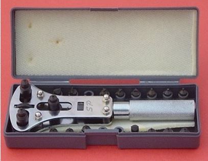 J-TYPE CASE OPENER (CHINA)