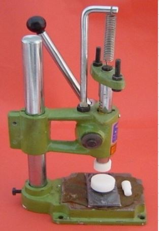 SUPER STRONG WATCH CASE PRESS