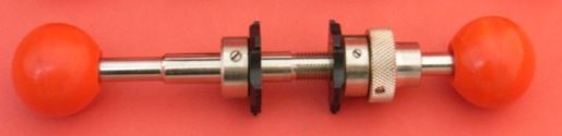 LADY WATCH CASE OPENER,BALL SHAPE