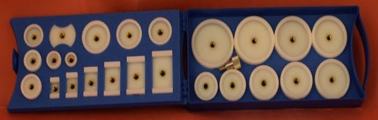 ELEGANT DIES SET FOR SCREW FIXING TYPE
