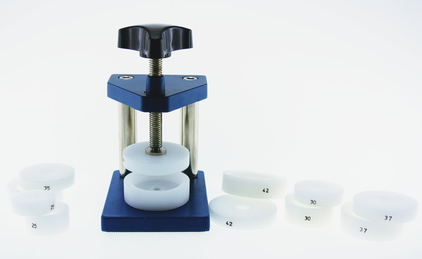 MICRO WATCH PRESS W/12 DIES 25-42