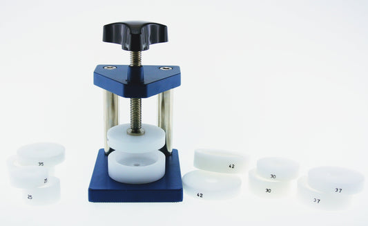 MICRO WATCH PRESS W/12 DIES 25-42