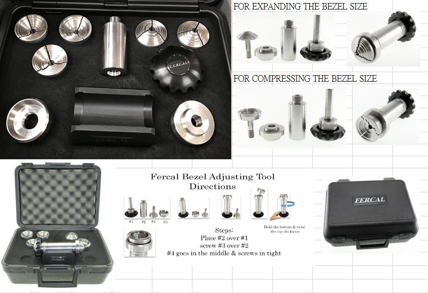 BEZEL ADJUSTING TOOL