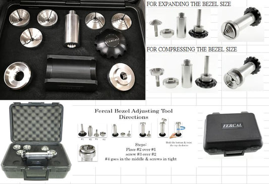 BEZEL ADJUSTING TOOL