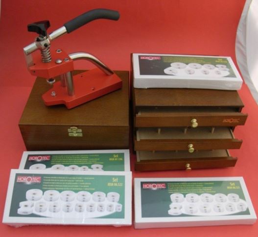 ASSORTMENT COMPLETE DELUXE SET