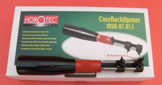 CASE OPENER HOROTEC STRAIGHT BY ONE HAND