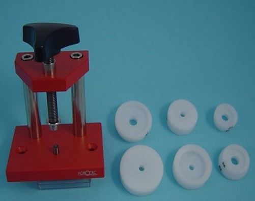 MICROPRESS WITH 6 DIES