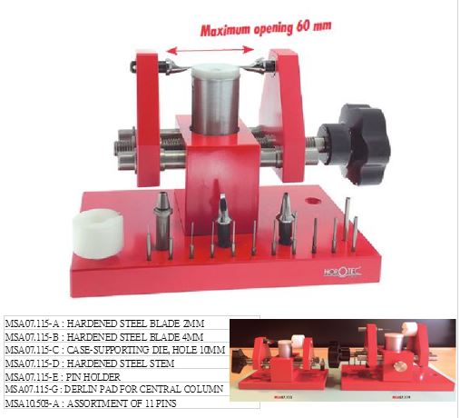 JUMBO VERSION CRAB CASE OPENER 60MM