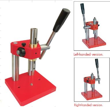 PRESS-RACK for RIGHT AND LEFT HANDED