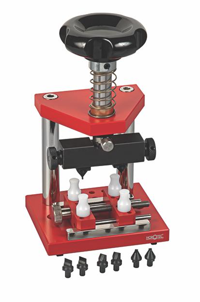 MINI PRESS FOR SCREW BACK