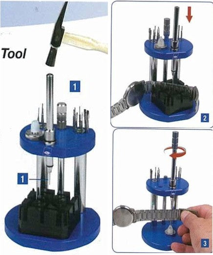 MULTI PURPOSE LINK REMOVER SET