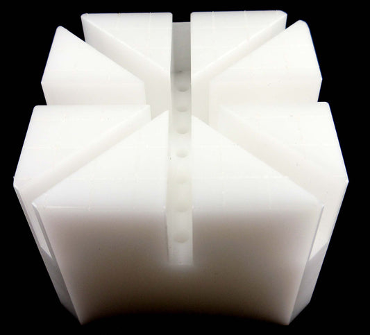 HARDENED PLASTIC BLOCK F/BAND REMOVER