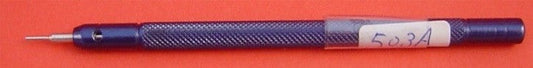 TOOL FOR INSERTING AND REMOVING SPRING BAR
