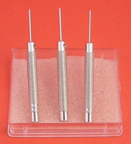 PIN PUNCHER IN BOX 0.7,0.8 & 1.0MM