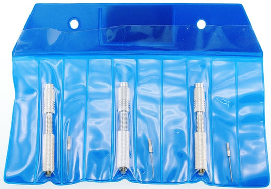 ADJUSTABLE PIN PUNCHER ST IN POUCH