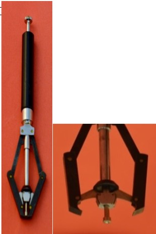 HAND REMOVER PLUNGER TYPE