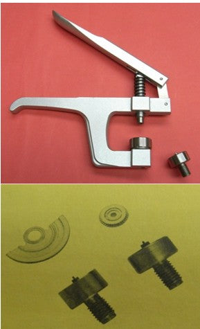 PLIER PRESS FOR BEARING