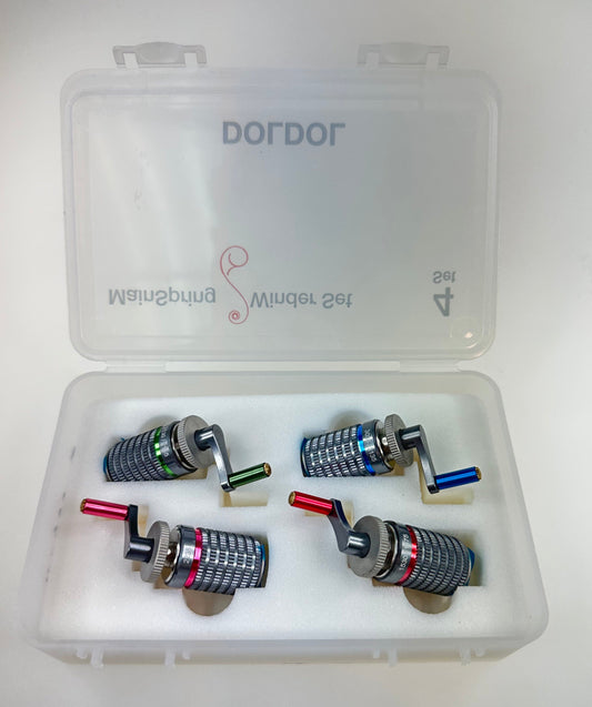 KIT OF MAINSPRING WINDERS FOR RLX