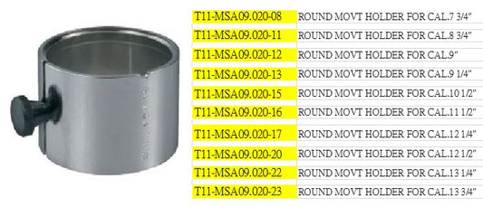 TOOL-HOLDING BRACELETS FOR ONE PC WATCH
