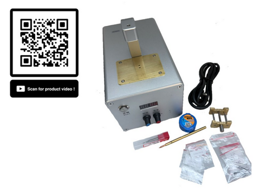 PROF WATCH DIAL FEET WELDING MACHINE, 220V