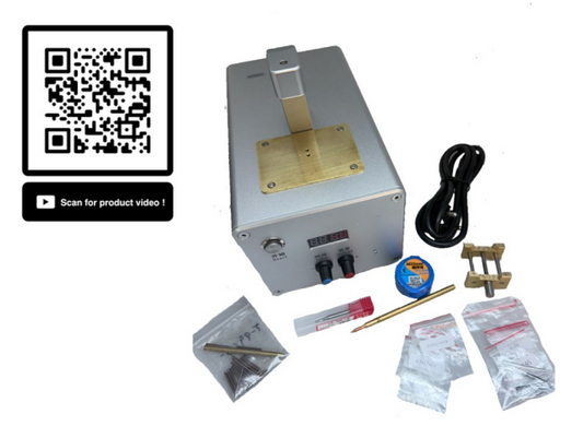 PROFESSIONAL DIAL FEET REPAIR TOOL SET