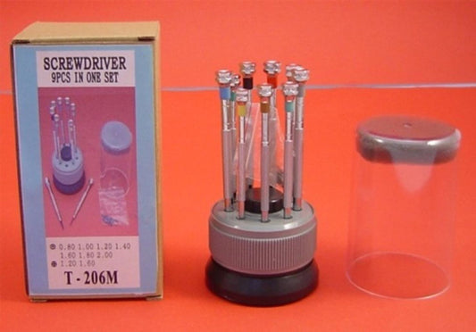 SCREW DRIVER SET