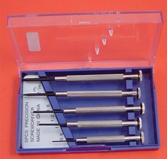 ECONOMIC SCREW DRIVER SET