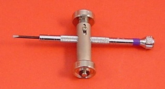 SCREW DRIVER SHARPENER ROLLER
