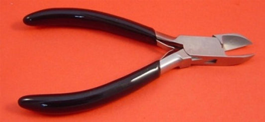 SIDE CUTTING PLIER, UNIVERSAL SHAPE, 130MM