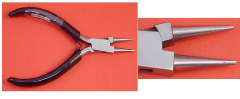 PLIER - ROUND NOSE