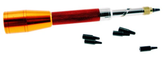 SELF STRAP HOLE PUNCHER