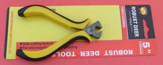 WIRE END CUTTING PLIER