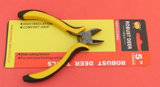 WIRE SIDE CUTTING PLIER