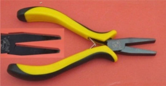 5" FLAT NOSE PLIER