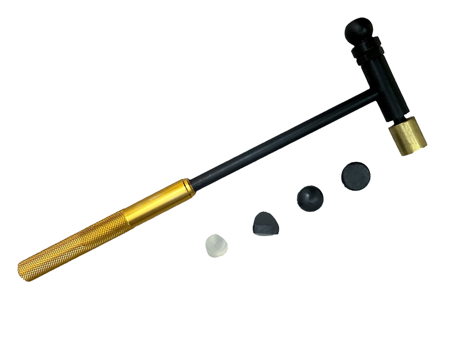 MINI HAMMER W/6 ATTACHMENT HEADS