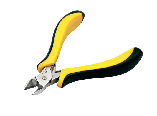 PLIERS 110MM NET CUT WITH CARBURE TIPS NEW