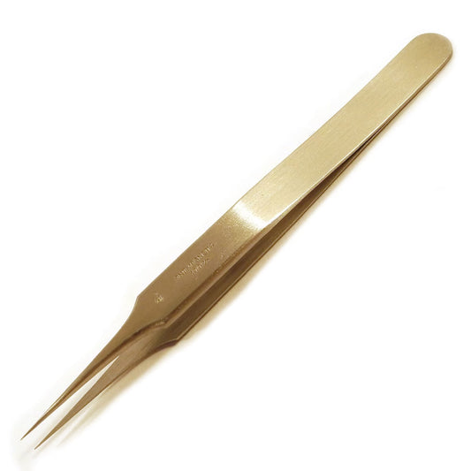 HOROTEC ANTI MAGNETIC TWEEZER, H-SPRING