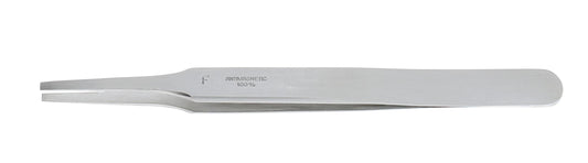 HOROTEC ANTI MAGNETIC TWEEZER, FLAT TIPS