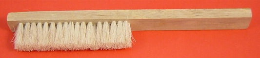 BRUSH 4 ROW WITH NATURAL BRISTLE