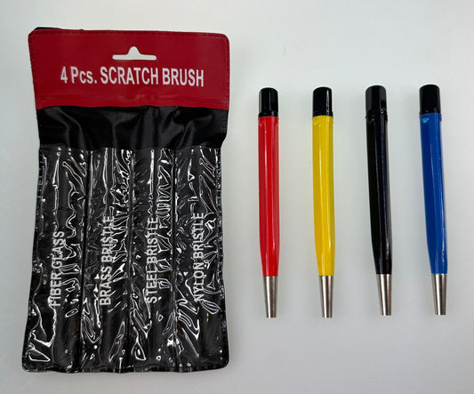 SCAPPER SET OF 4