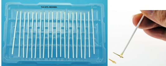 ADHESIVE CLEANING SWAB -20PCS PER PACK