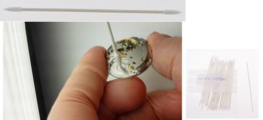 SWAB CLEANING PIN-SPECIAL FOR SMALL HOLES