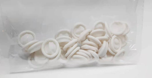 ROLLED LATEX FINGER COT 144pack-LARGE