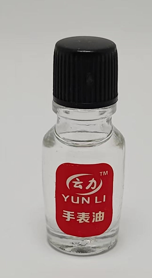 W-LUBRICANT OIL FOR WATCH (CHINA)