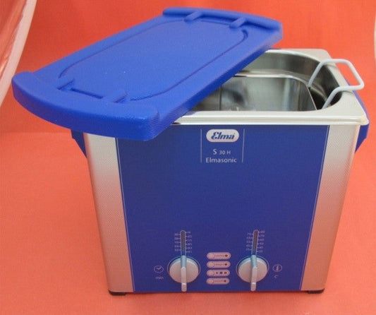 S30H ELMASONIC W/COVER & BASKET