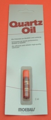 MOEBIUS 9000 FOR QUARTZ WATCH 2ML